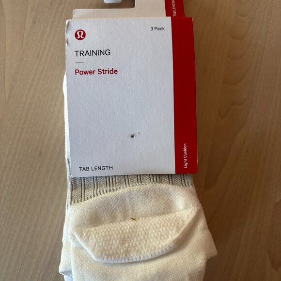 Lululemon socks - Picture 1 of 2